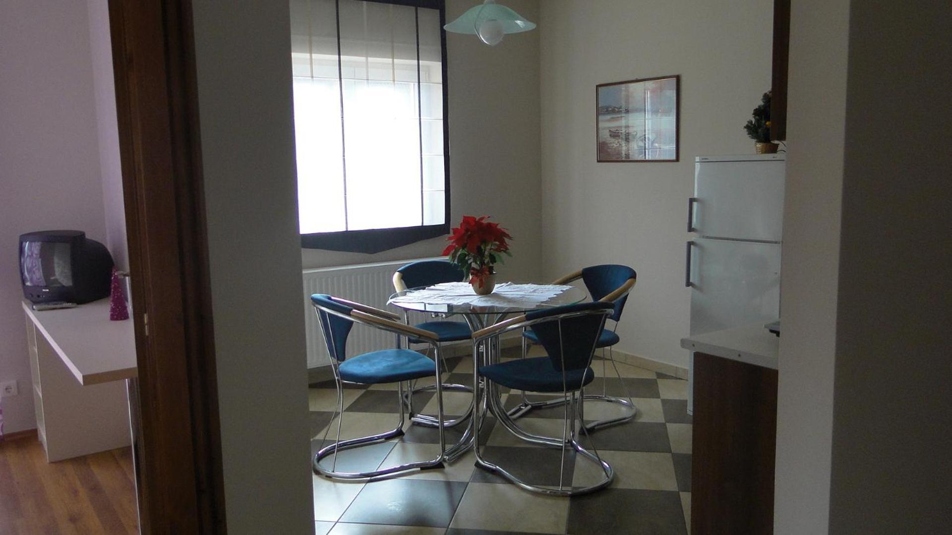 Janus Apartman Sárvár Εξωτερικό φωτογραφία