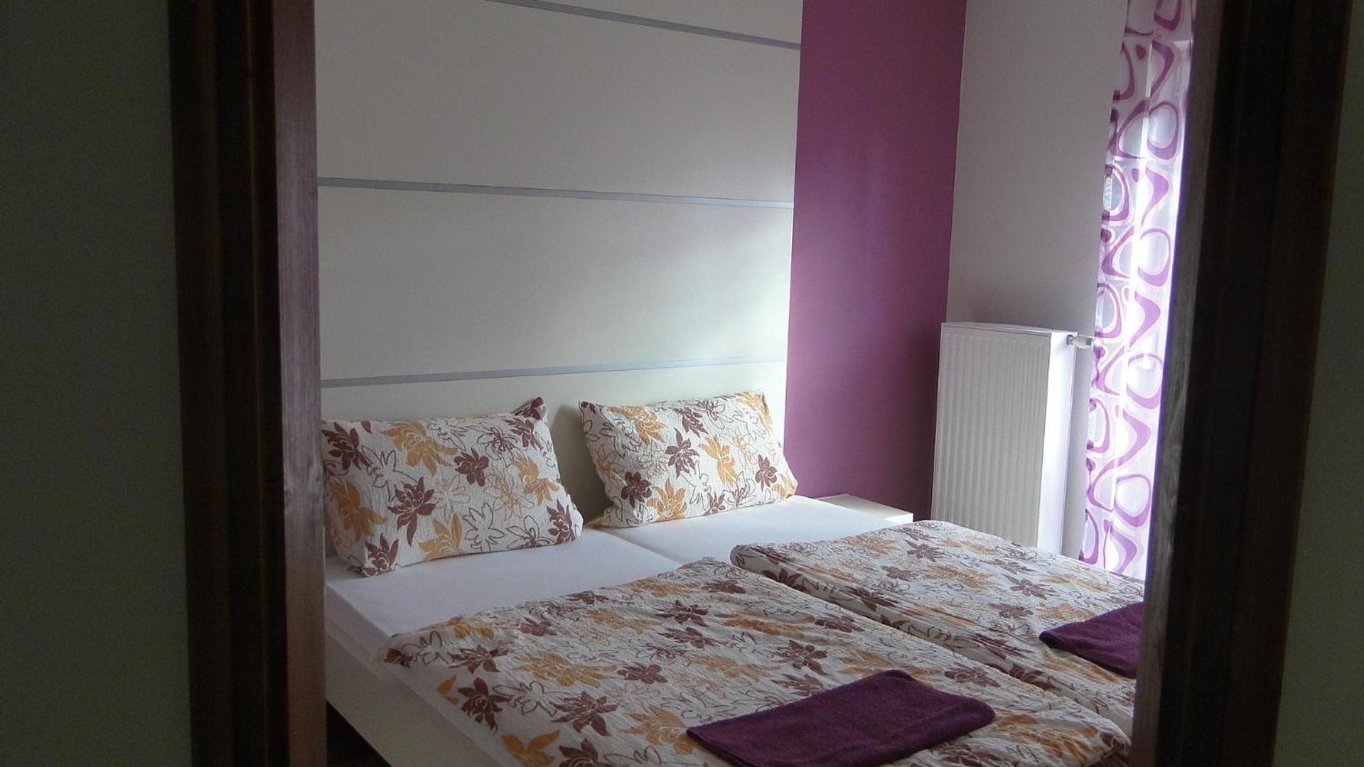 Janus Apartman Sárvár Εξωτερικό φωτογραφία