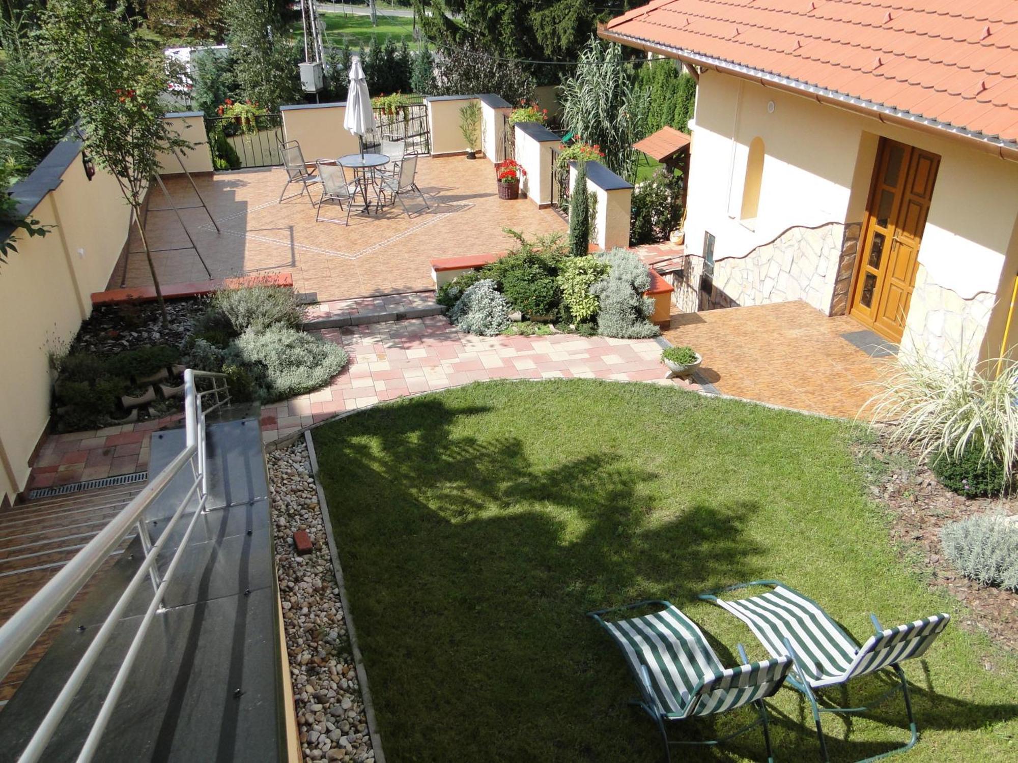 Janus Apartman Sárvár Εξωτερικό φωτογραφία