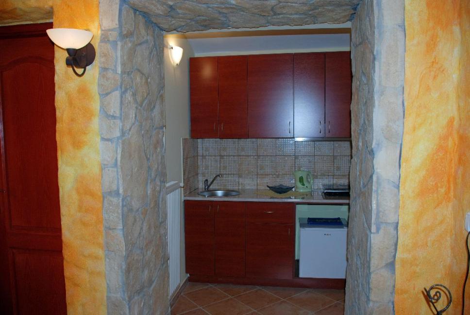 Janus Apartman Sárvár Δωμάτιο φωτογραφία